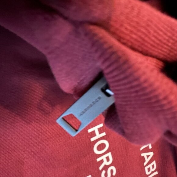 Burberry Acklow Men's Print Red Jersey Sweatshirt, all sizes, 100% Cotton - Picture 13 of 16